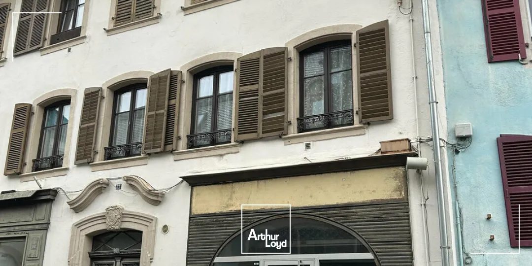 Locaux commerciaux - Location - THANN - 68800 - 38-38 - 7653559