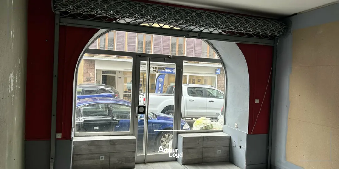 Locaux commerciaux - Location - THANN - 68800 - 38-38 - 7653560