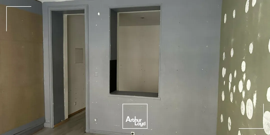 Locaux commerciaux - Location - THANN - 68800 - 38-38 - 7653561