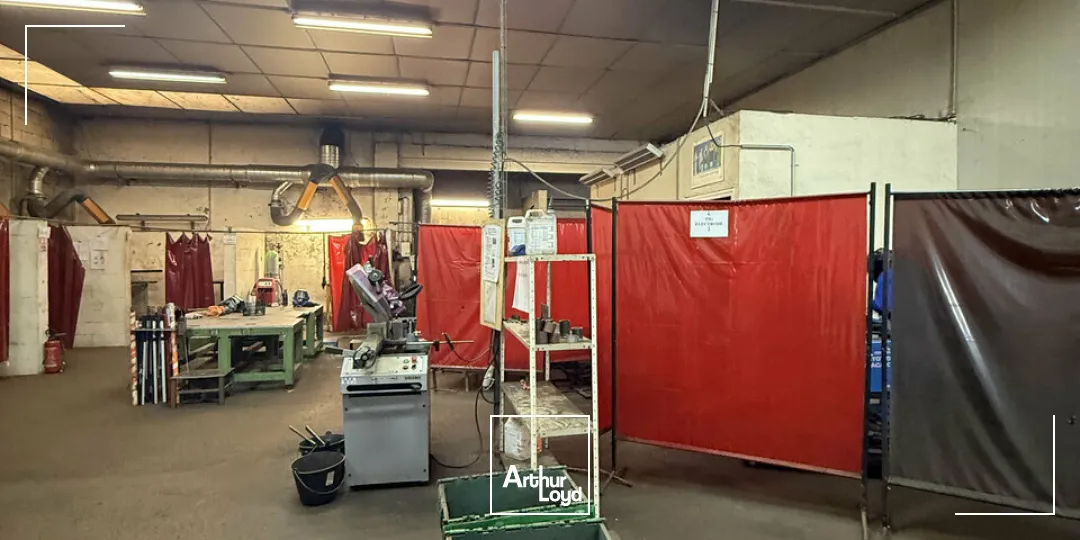 Locaux d'activité & Entrepôts - Location - BRIVE LA GAILLARDE - 19100 - 1020-1020 - 7653572