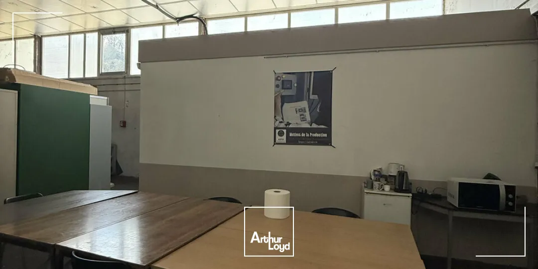 Locaux d'activité & Entrepôts - Location - BRIVE LA GAILLARDE - 19100 - 1020-1020 - 7653573