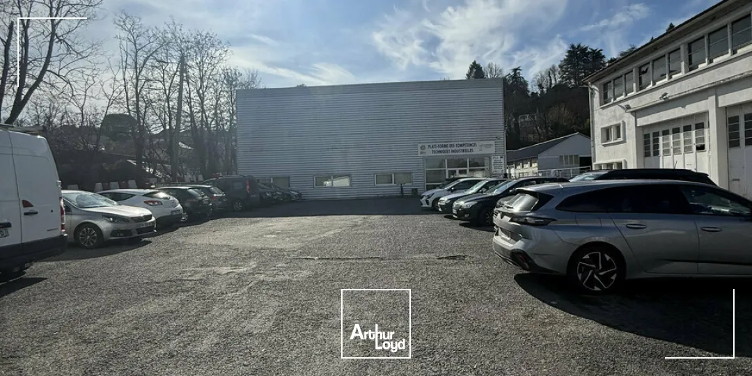 Locaux d'activité & Entrepôts - Location - BRIVE LA GAILLARDE - 19100 - 1020-1020 - 7653571