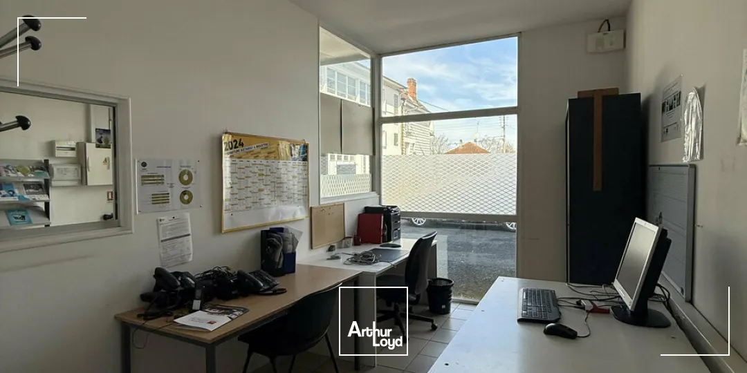 Locaux d'activité & Entrepôts - Location - BRIVE LA GAILLARDE - 19100 - 1020-1020 - 7653574