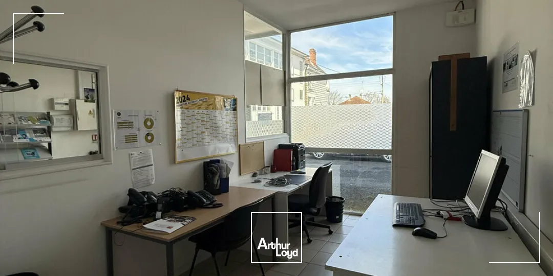 Locaux d'activité & Entrepôts - Location - BRIVE LA GAILLARDE - 19100 - 1020-1020 - 7653575