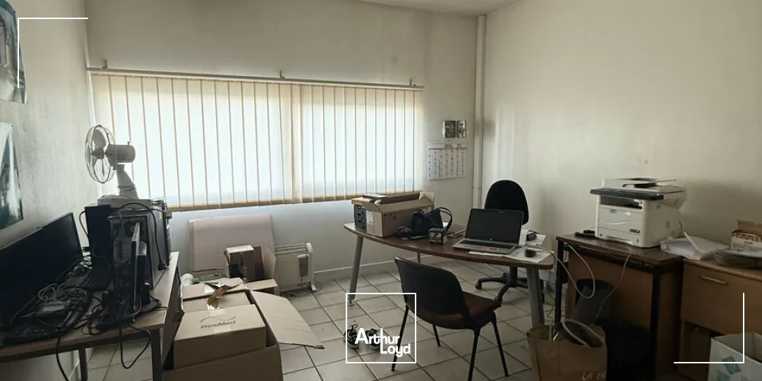 Locaux d'activité & Entrepôts - Location - BRIVE LA GAILLARDE - 19100 - 1020-1020 - 7653577