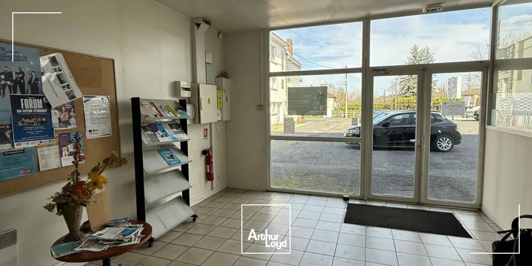 Locaux d'activité & Entrepôts - Location - BRIVE LA GAILLARDE - 19100 - 1020-1020 - 7653579