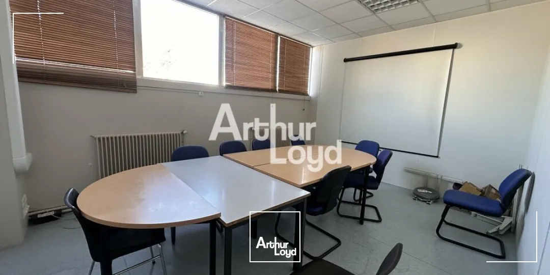 Locaux d'activité & Entrepôts - Location - SAINT GREGOIRE - 35760 - 1070-1070 - 7653602