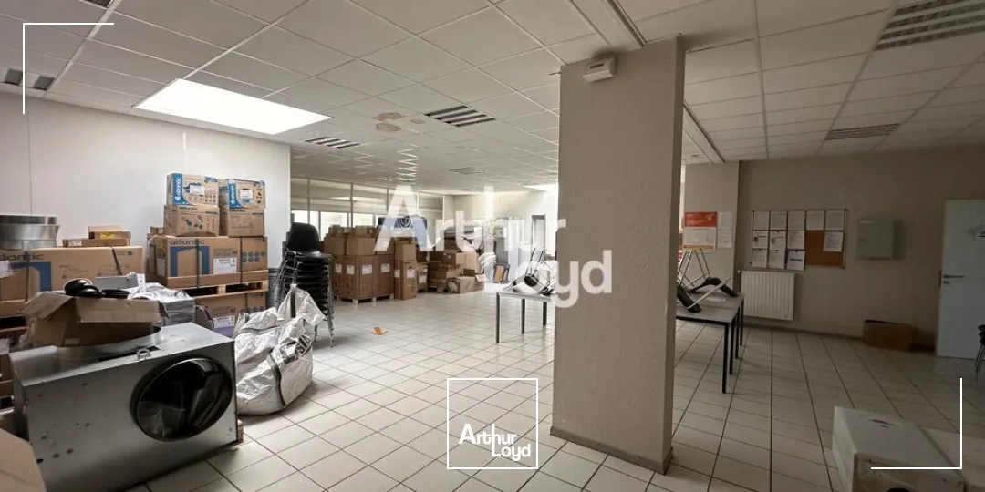 Locaux d'activité & Entrepôts - Location - SAINT GREGOIRE - 35760 - 1070-1070 - 7653598