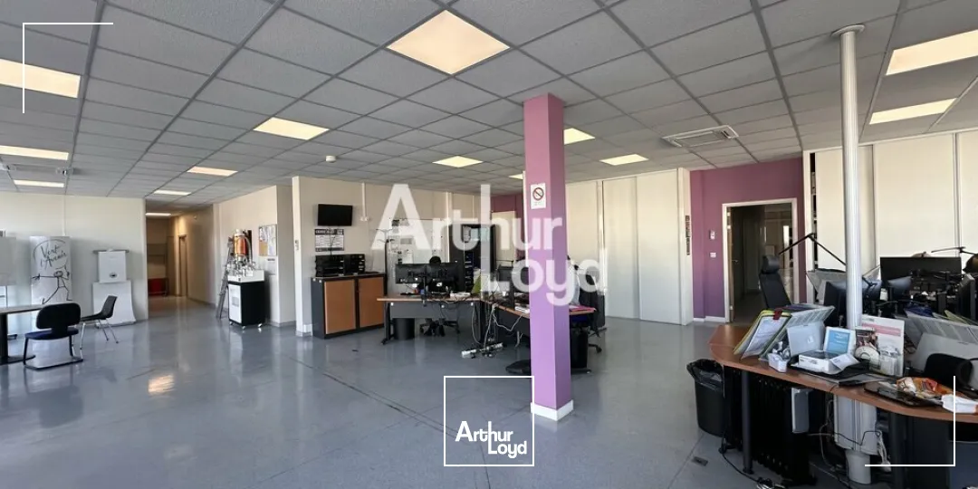 Locaux d'activité & Entrepôts - Location - SAINT GREGOIRE - 35760 - 1070-1070 - 7653601