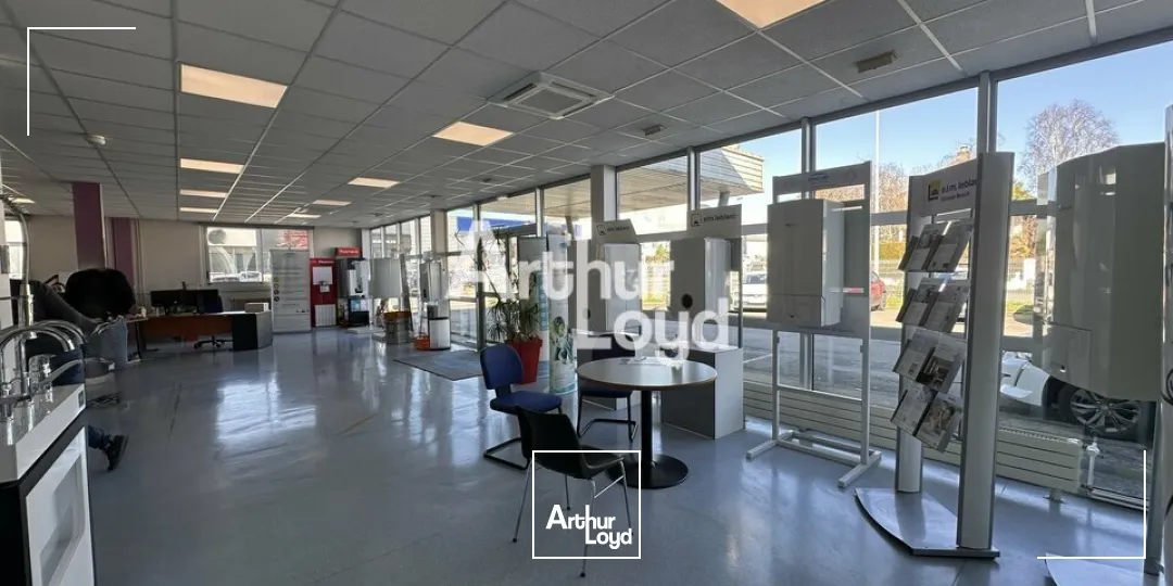 Locaux d'activité & Entrepôts - Location - SAINT GREGOIRE - 35760 - 1070-1070 - 7653599