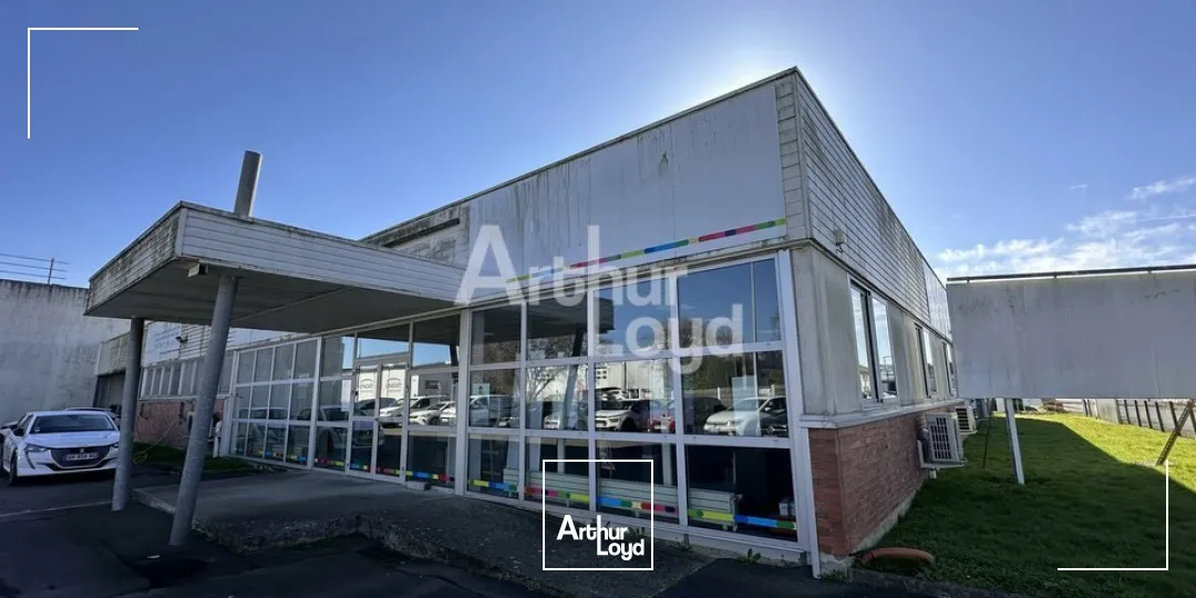 Locaux d'activité & Entrepôts - Location - SAINT GREGOIRE - 35760 - 1070-1070 - 7653595