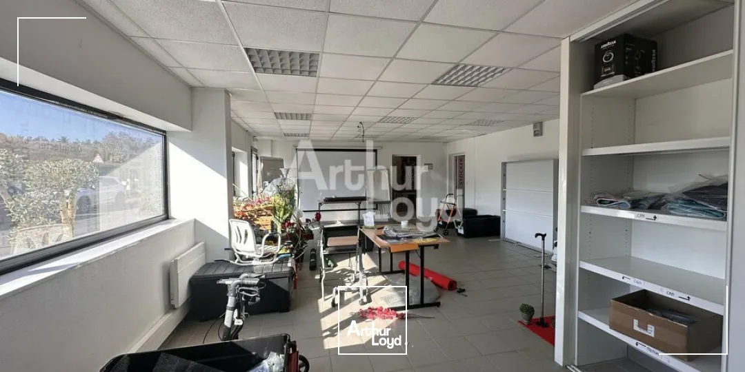 Locaux d'activité & Entrepôts - Location - NOYAL-CHÂTILLON-SUR-SEICHE - 35230 - 370-370 - 7653594