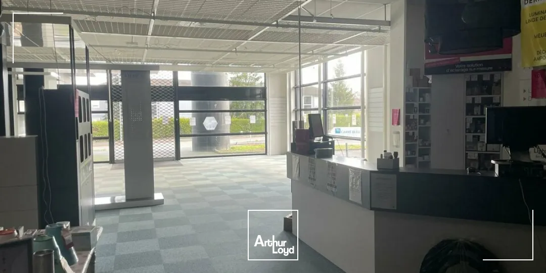 Locaux commerciaux - Location - MOUILLERON-LE-CAPTIF - 85000 - 761-761 - 7653611