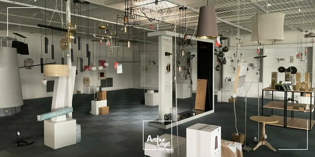 Locaux commerciaux - Location - MOUILLERON-LE-CAPTIF - 85000 - 761-761 - 7653612