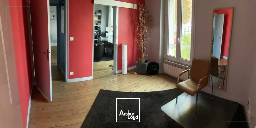 Bureaux - Location - ÉPERNAY - 51200 - 125-125 - 7653622