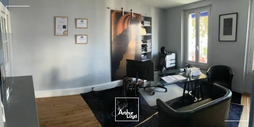 Bureaux - Location - ÉPERNAY - 51200 - 125-125 - 7653621