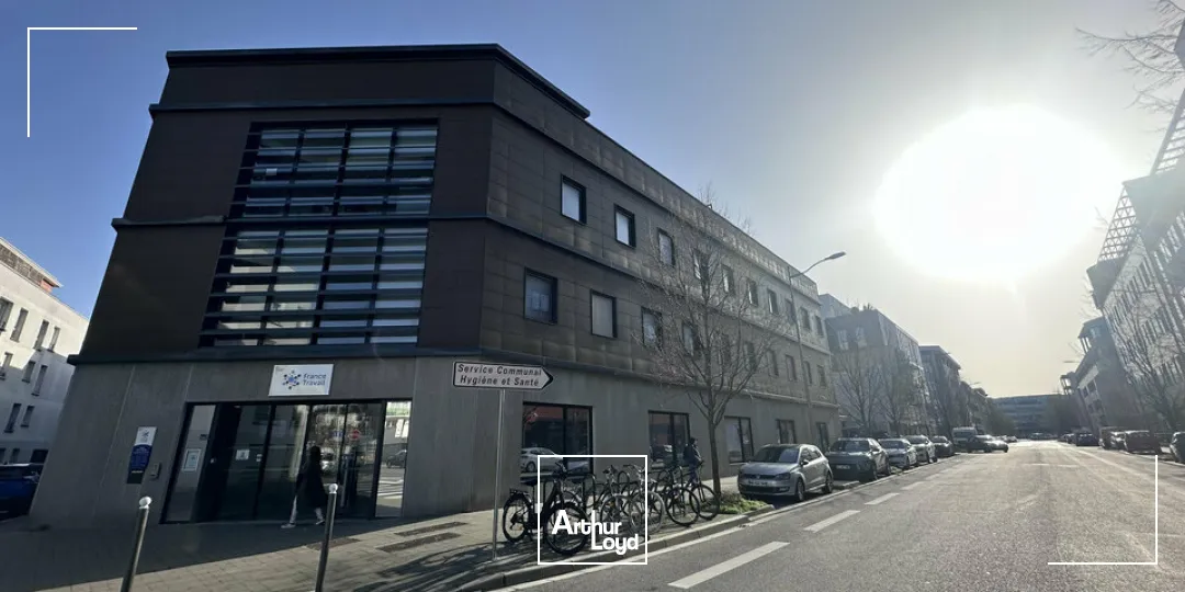 Bureaux - Location - REIMS - 51100 - 256-256 - 7653625