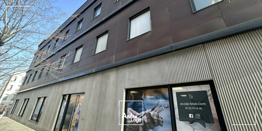 Bureaux - Location - REIMS - 51100 - 256-256 - 7653626