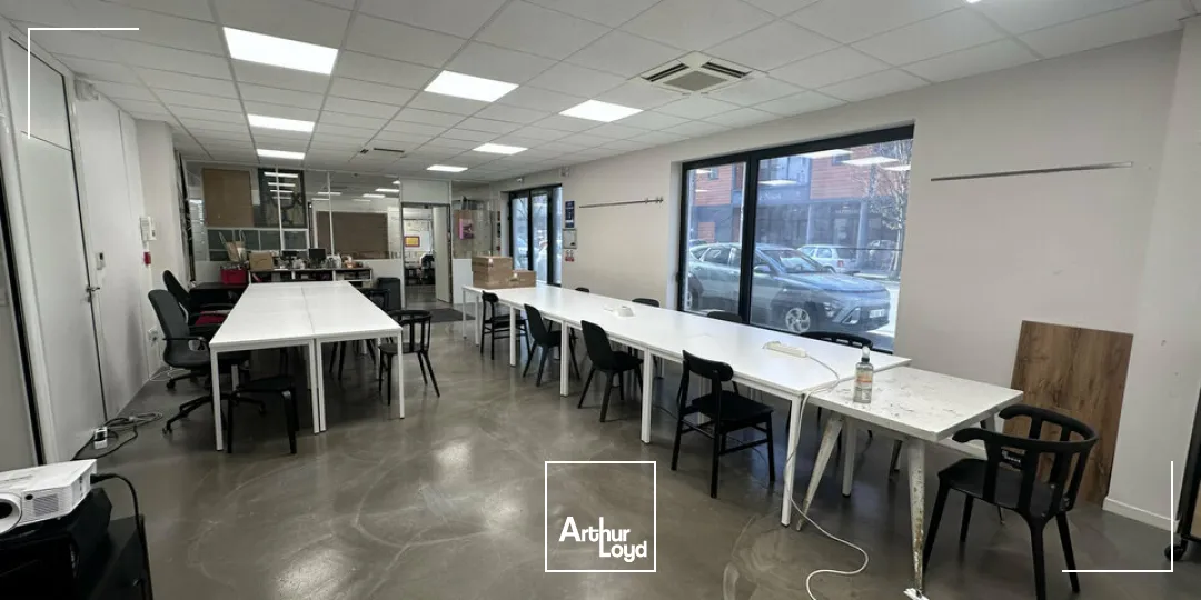 Bureaux - Location - REIMS - 51100 - 256-256 - 7653627