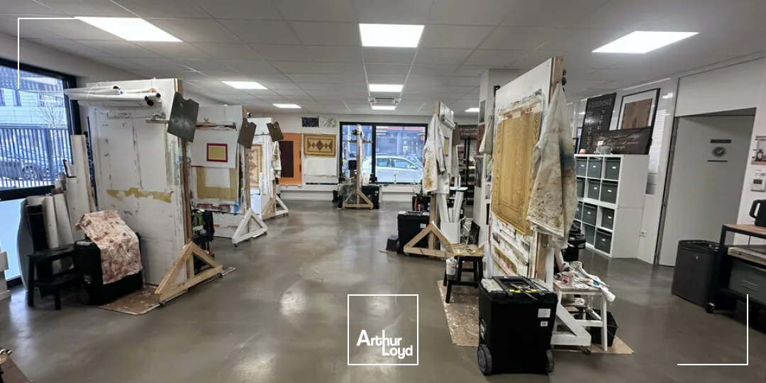 Bureaux - Location - REIMS - 51100 - 256-256 - 7653628