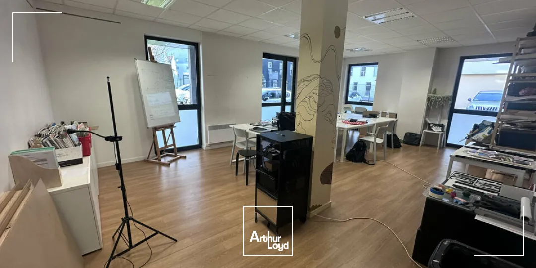 Bureaux - Location - REIMS - 51100 - 256-256 - 7653629