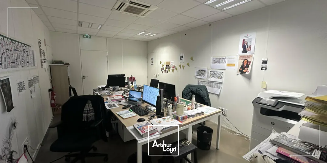 Bureaux - Location - REIMS - 51100 - 256-256 - 7653630