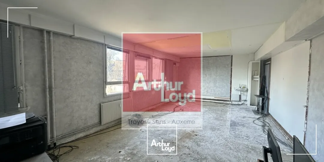 Bureaux - Vente - TROYES - 10000 - 74-74 - 7653633