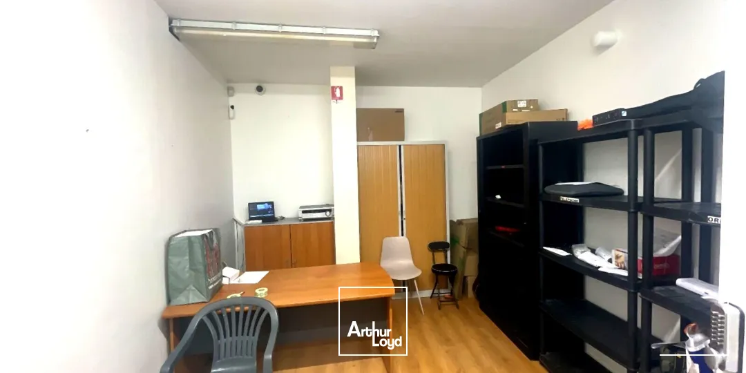 Locaux commerciaux - Location - CHAMBLY - 60230 - 500-500 - 7653661