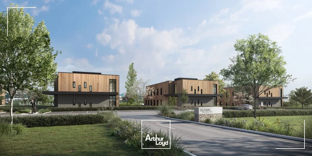 Bureaux - Vente - SAINT QUENTIN - 02100 - 283.73-283.73 - 7653669