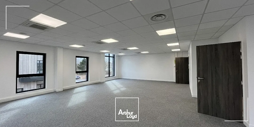 Bureaux - Location - SAINT QUENTIN - 02100 - 283.73-283.73 - 7653672