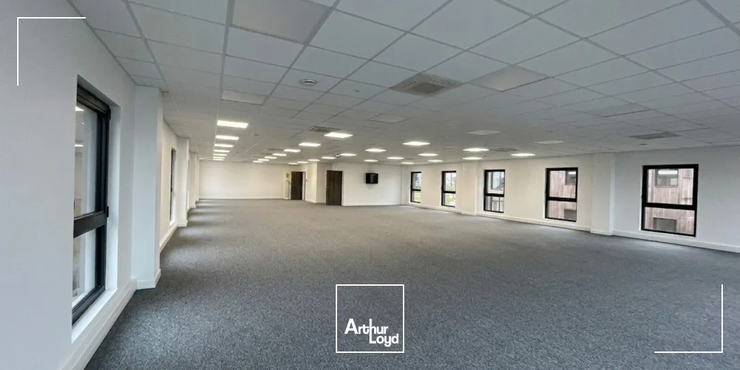 Bureaux - Location - SAINT QUENTIN - 02100 - 283.73-283.73 - 7653673