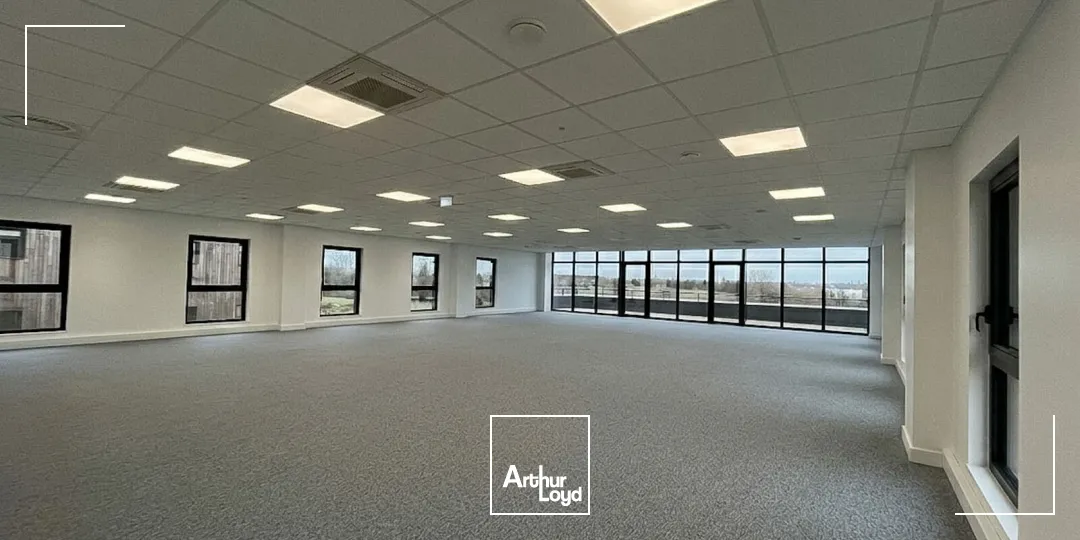 Bureaux - Location - SAINT QUENTIN - 02100 - 283.73-283.73 - 7653674