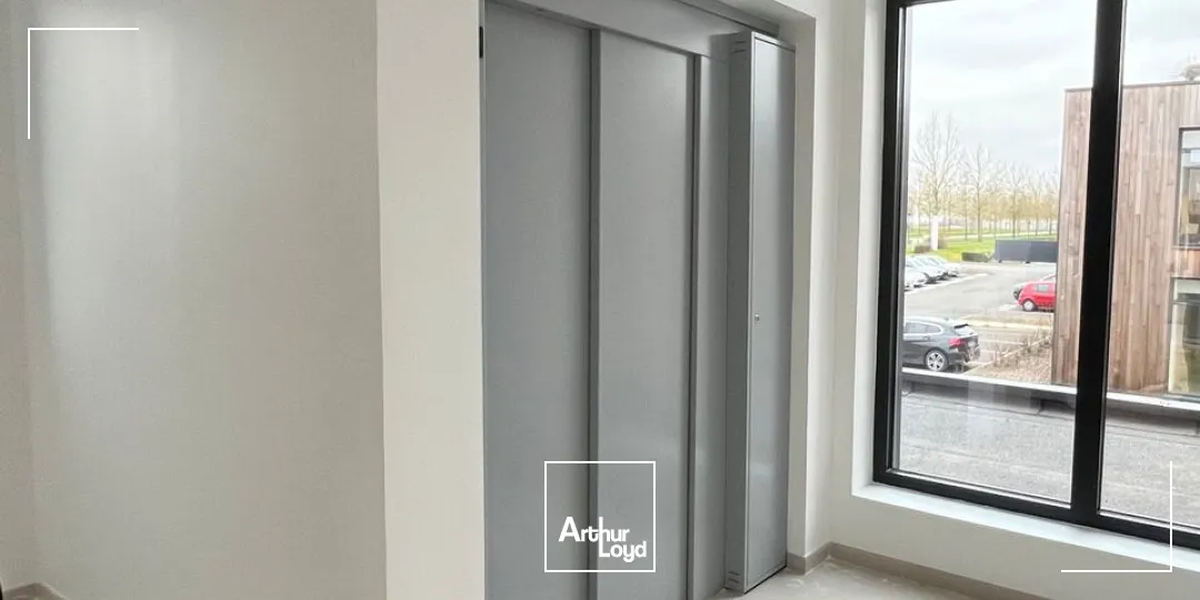 Bureaux - Location - SAINT QUENTIN - 02100 - 283.73-283.73 - 7653675