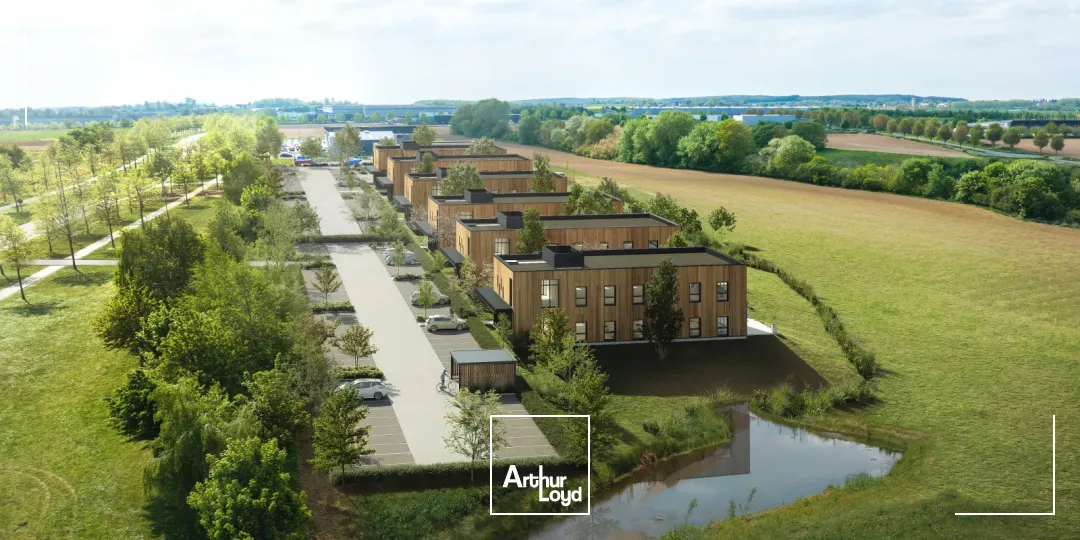 Bureaux - Location - SAINT QUENTIN - 02100 - 283.73-283.73 - 7653677