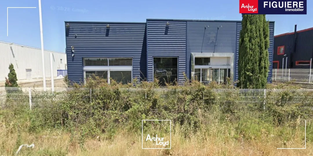 Locaux d'activité & Entrepôts - Location - SAINT MITRE LES REMPARTS - 13920 - 997-997 - 7653693