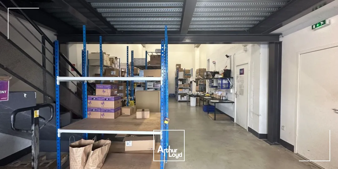 Locaux d'activité & Entrepôts - Vente - AIX EN PROVENCE - 13290 - 384-384 - 7653706