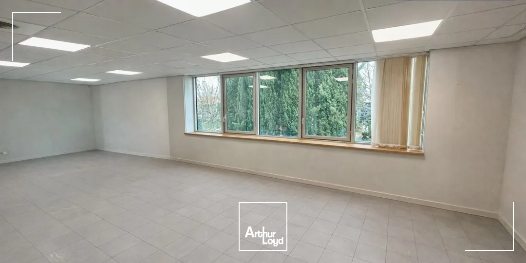 Bureaux - Location - AIX EN PROVENCE - 13100 - 96-96 - 7653713