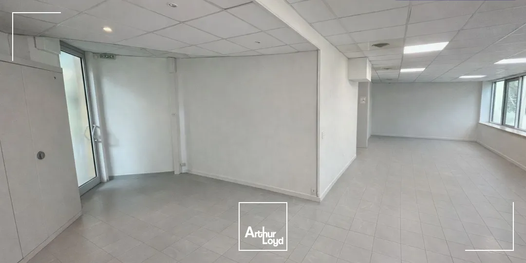 Bureaux - Location - AIX EN PROVENCE - 13100 - 96-96 - 7653712