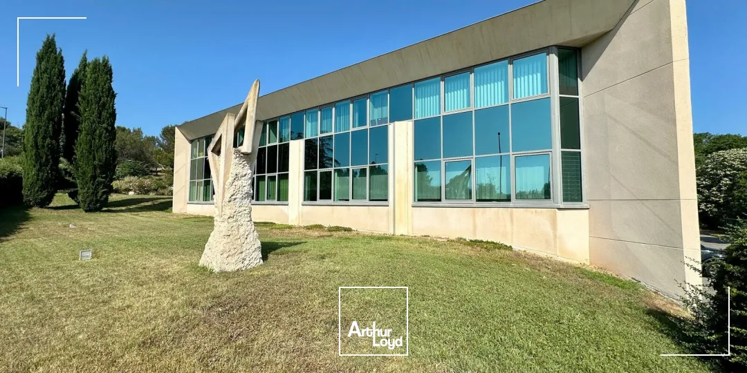 Bureaux - Location - AIX EN PROVENCE - 13100 - 96-96 - 7653715