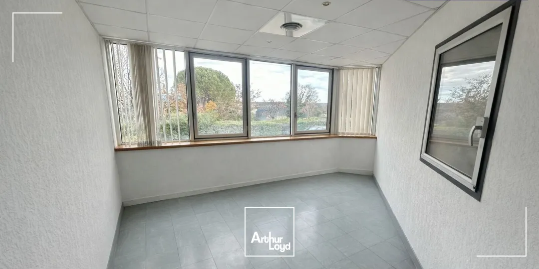 Bureaux - Location - AIX EN PROVENCE - 13100 - 96-96 - 7653716