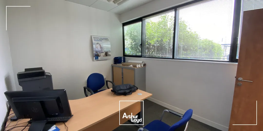 Bureaux - Location - BREST - 29200 - 154.4-154.4 - 7653751