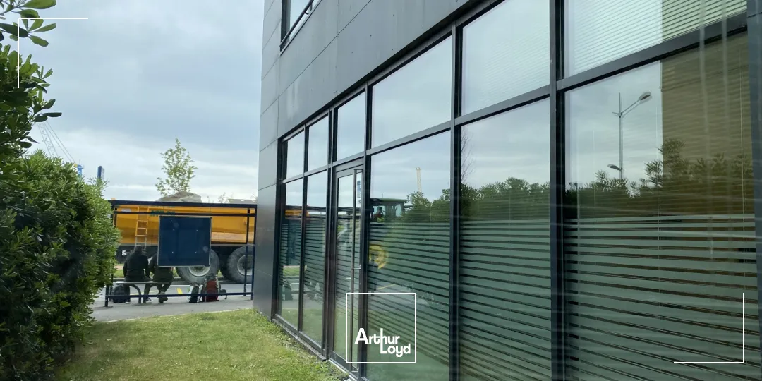 Bureaux - Location - BREST - 29200 - 154.4-154.4 - 7653752