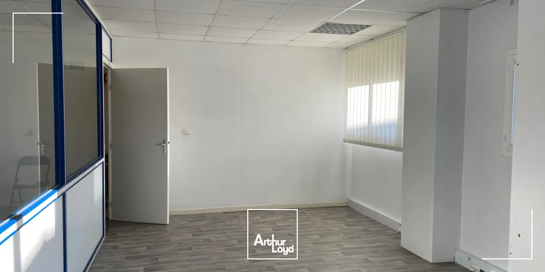 Bureaux - Location - LE PETIT QUEVILLY - 76140 - 175-175 - 7653773