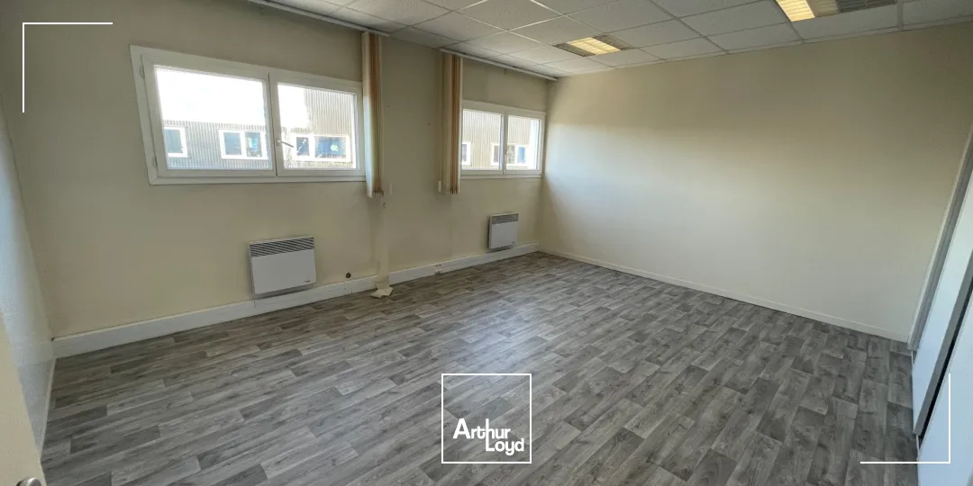 Bureaux - Location - LE PETIT QUEVILLY - 76140 - 175-175 - 7653772