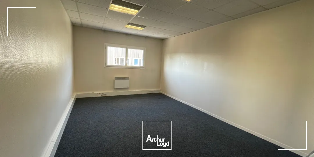 Bureaux - Location - LE PETIT QUEVILLY - 76140 - 175-175 - 7653776