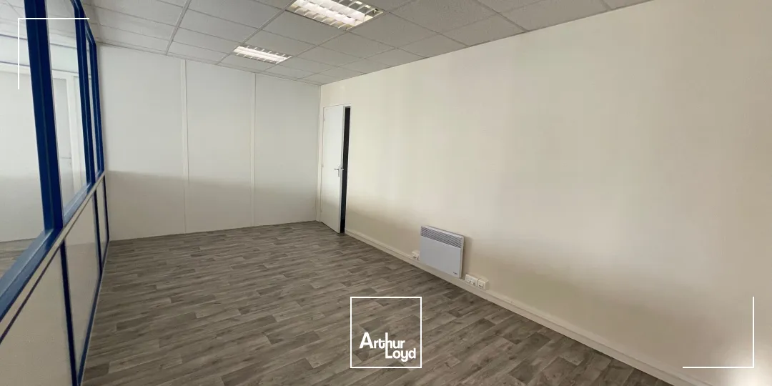 Bureaux - Location - LE PETIT QUEVILLY - 76140 - 175-175 - 7653777