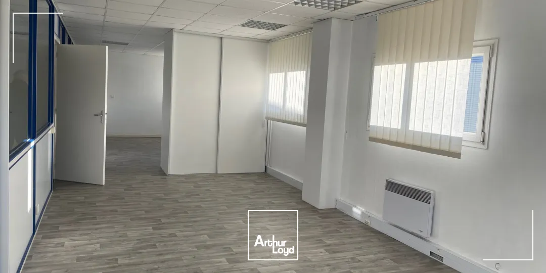 Bureaux - Location - LE PETIT QUEVILLY - 76140 - 175-175 - 7653774