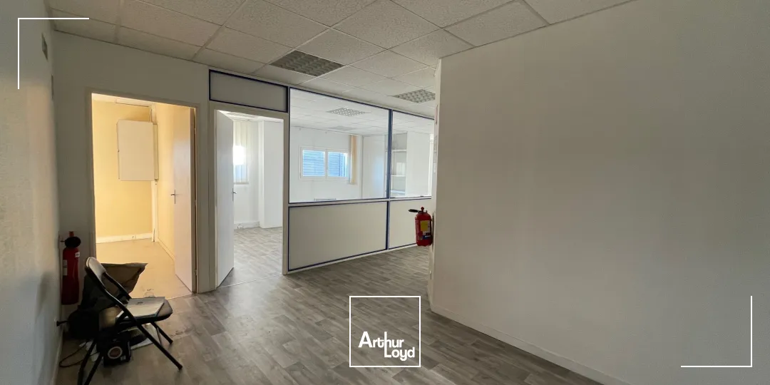 Bureaux - Location - LE PETIT QUEVILLY - 76140 - 175-175 - 7653775