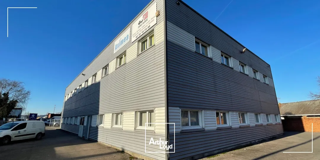 Bureaux - Location - LE PETIT QUEVILLY - 76140 - 175-175 - 7653778