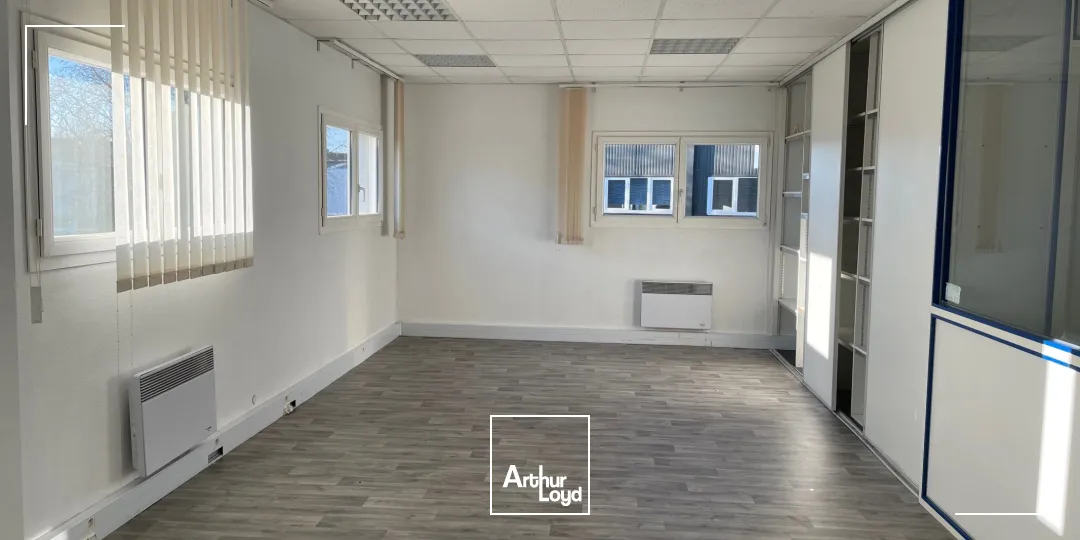 Bureaux - Location - LE PETIT QUEVILLY - 76140 - 175-175 - 7653771